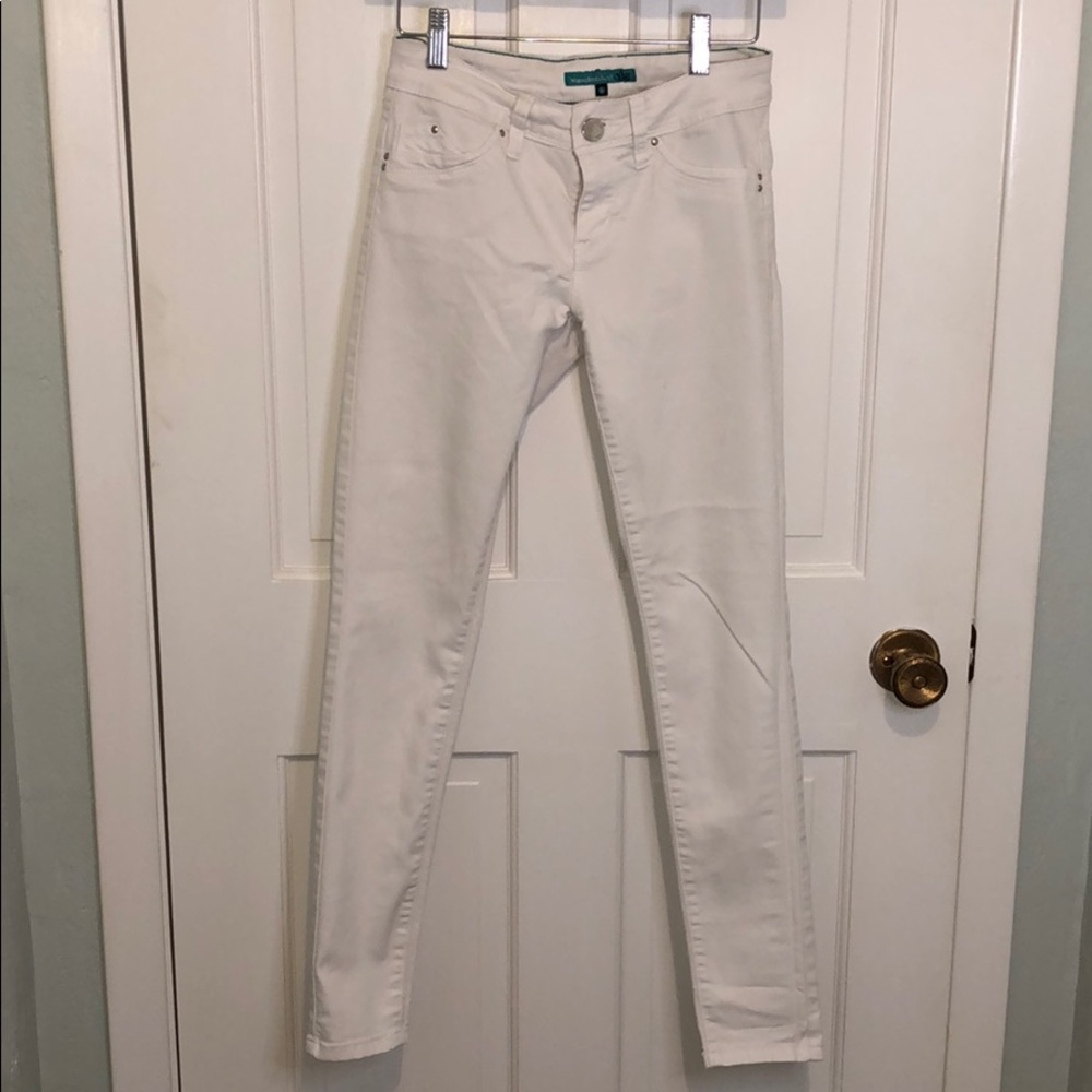 YMI skinny jeans